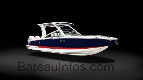 Chaparral 300 OSX fiche technique et avis
